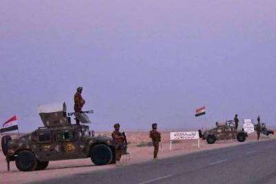 Iraqi Forces Begin Deployment to Secure Pilgrimage Route