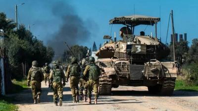 Israeli Forces Kill Hamas Leader in the West Bank and Confirm Strikes on Refugee Tents