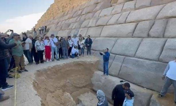 Egypt to Initiate the Project of the Century