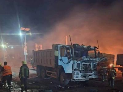 Arab League Condemns Terrorist Attack in Mogadishu