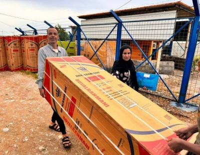 Iraq: Return of Nearly 900 Displaced Individuals from the Last Camps in Sulaymaniyah