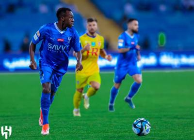 Al Hilal Crowned Saudi Pro League Champions After Victory Over Al Hazm