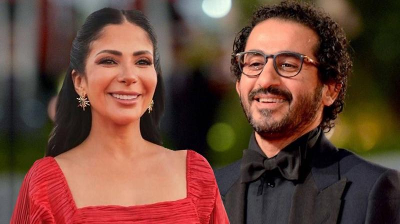 Hilarious Laughter Between Mona Zaki and Amr Adib
