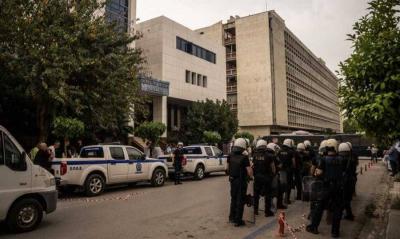 Title: Evacuation of Schools in Greece After Receiving Threatening Messages