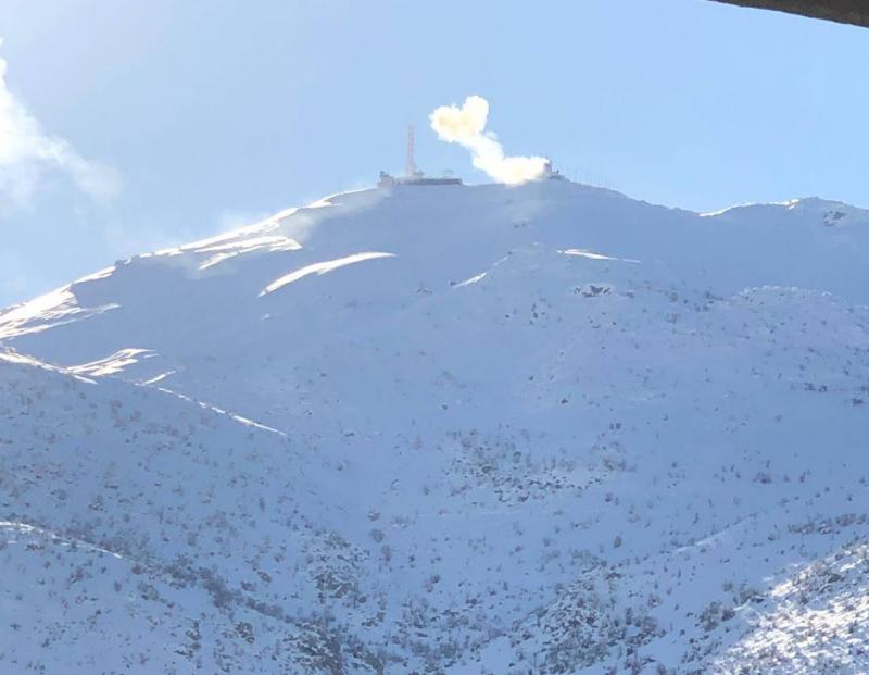 Escalation of Bombing in Southern Lebanon: Evening Situation