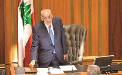 Does Berri Respond to Efforts to Launch Consultative Dialogue?