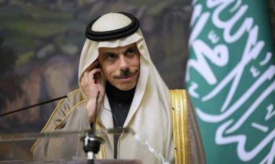Saudi Foreign Minister: We Remain Optimistic About the Stability and Security of the Region