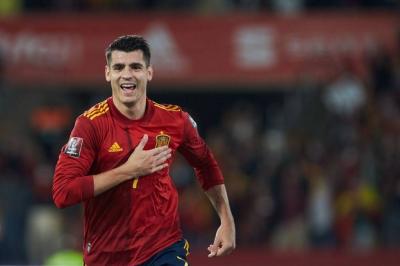 Officially... Morata Joins Milan