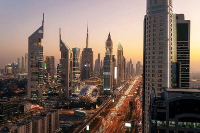 Dubai Ranks Third Globally in Mobile Internet Speeds