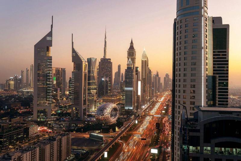 Dubai Ranks Third Globally in Mobile Internet Speeds