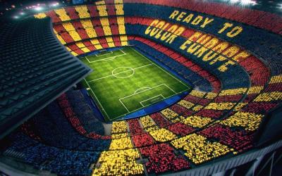 Sexual Scandal at Barcelona Club