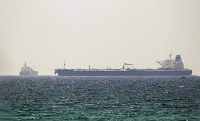British Maritime Authority: Report of Incident Northwest of Hodeidah, Yemen