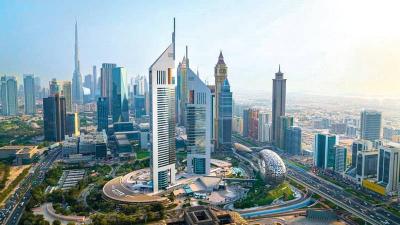Dubai Ranked First Globally in Attracting Foreign Direct Investment Projects