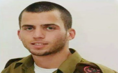 Who is Shaul, whom Al-Qassam congratulated today in captivity?