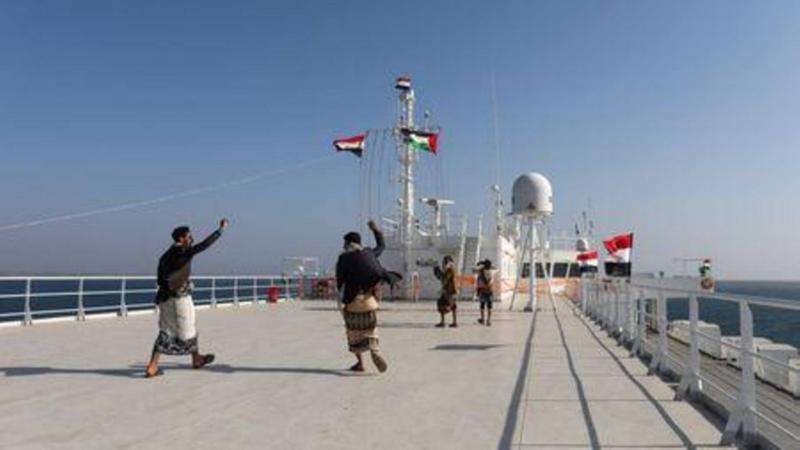 Bab al-Mandab: A Vital Maritime Corridor Affected by the Gaza War