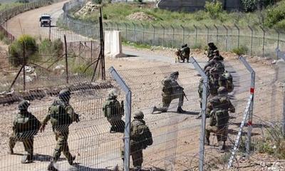 Israeli Drills Simulating "Combat in Lebanon" Amid Rising Tensions