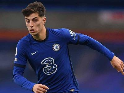 Arsenal Signs Germany's Havertz