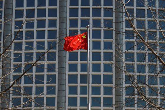 Ukrainian Official Makes First Visit to China Since 2019