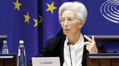 European Central Bank President: Growth Data is "Encouraging"