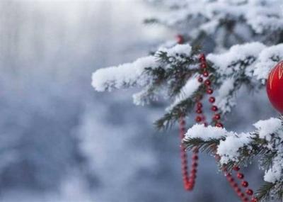 Weather Forecast Before Christmas... No Rain and Here's What Awaits Us!