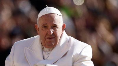 Pope Francis Expresses Sadness Over Migrant Deaths in the Mediterranean Sea