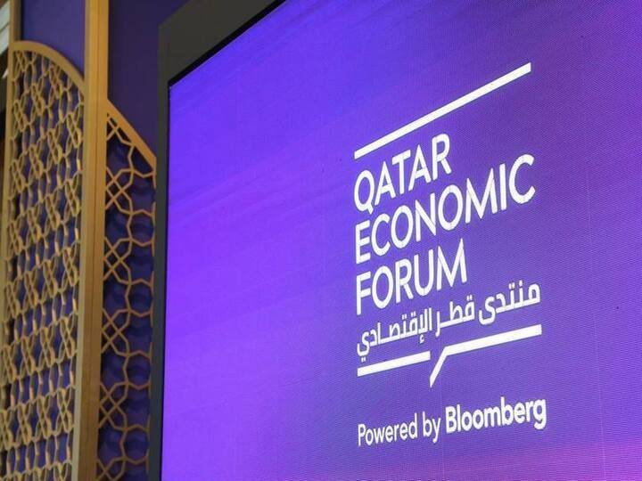 Global Energy Supplies... at the Qatar Economic Forum