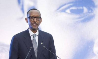Title: Kagame Wins New Term in Rwanda