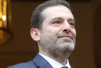 Hariri: Hope Remains for a New Year Bringing Peace to Lebanon and Gaza