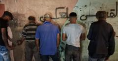Arrest of 8 Individuals in Tripoli on Various Charges