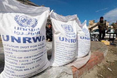 Title: "UNRWA Demands Investigation into Israeli Violations Against Its Buildings in Gaza"