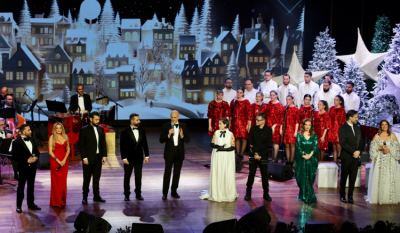 Shining Stars of Hope on the Stage of Casino Lebanon