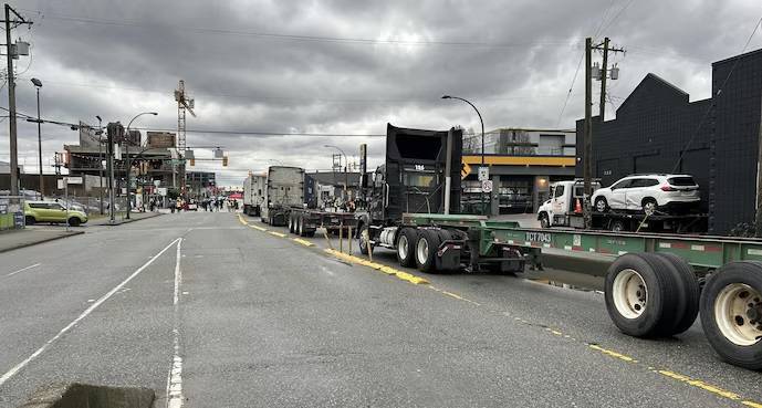 Canadian Authorities Seize 598 Stolen Vehicles in Montreal Port