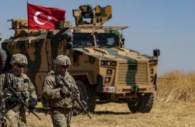Turkey Launches Intense Bombardment in Duhok, Residents Flee