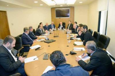The Economy Committee Discusses the "Beneficial" File