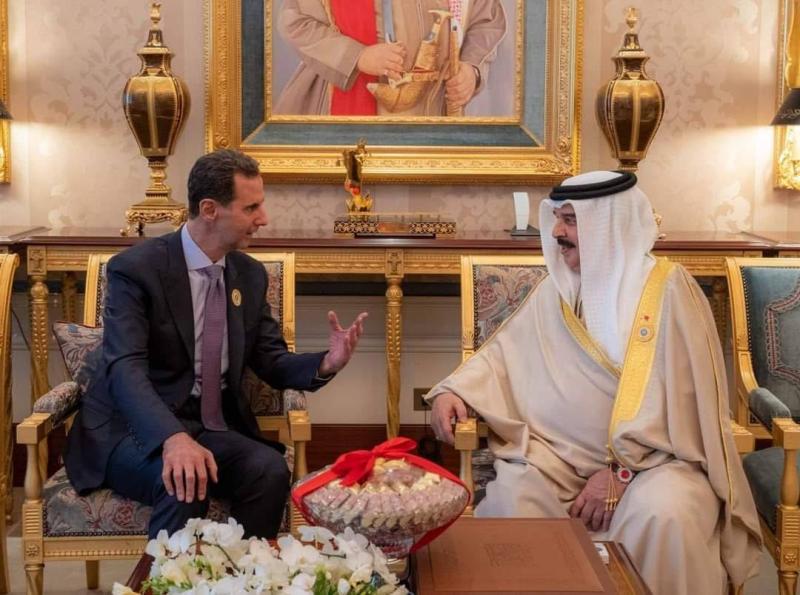 Was the Syrian President Prevented from Speaking at the Bahrain Summit?
