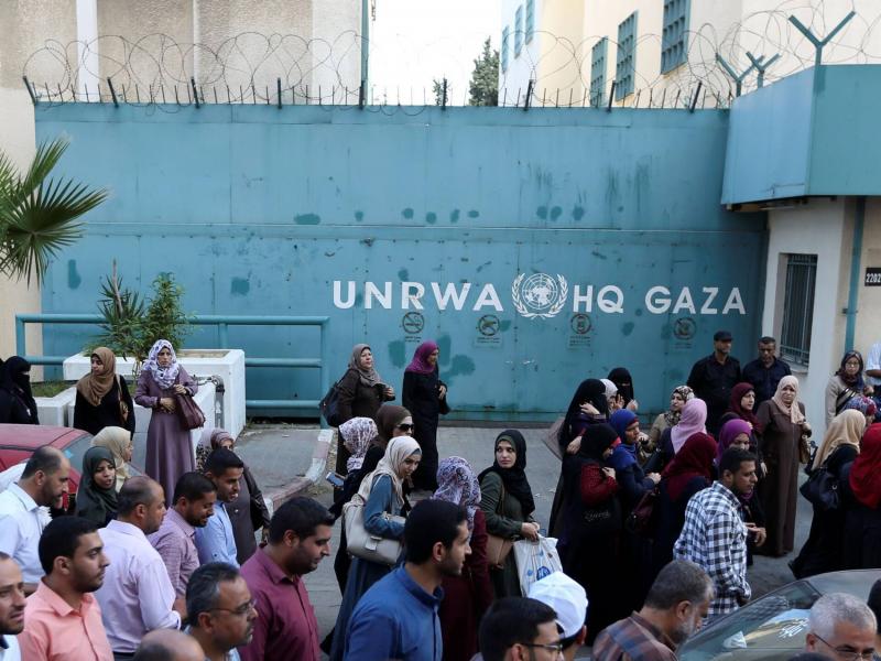 UNRWA Holds Pledging Conference in New York