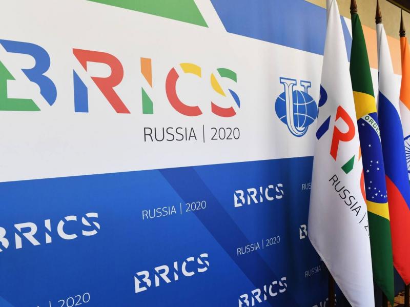 Russia Challenges the United States by Strengthening BRICS