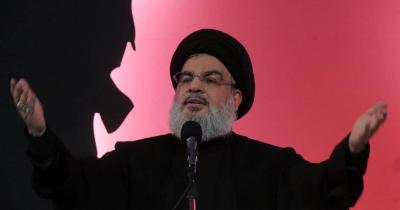 Nasrallah: Silence of the Majority on Gaza's Support Does Not Mean It Is Right