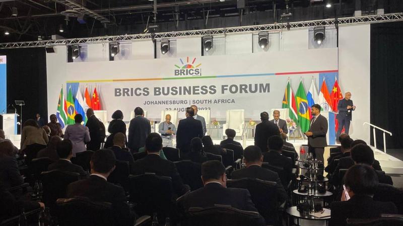 Title: BRICS Summit: Agreement on Group Expansion and Energy Cooperation