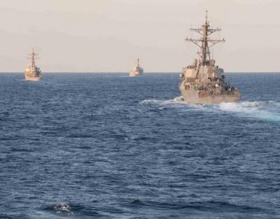 Missile Hits American Ship Off Yemen Coast (Video)
