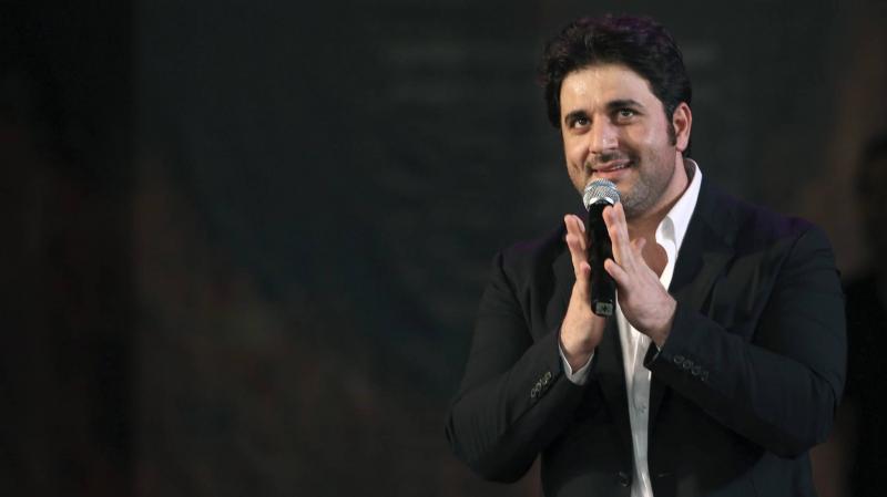 A Night Filled with Melodies: Melhem Zein Shines on the Steps of Baalbek