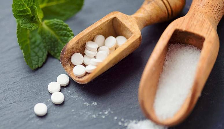 Aspartame: 