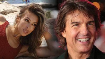 Tom Cruise is Dating a Russian Model, and Her Ex-Husband Warns Him