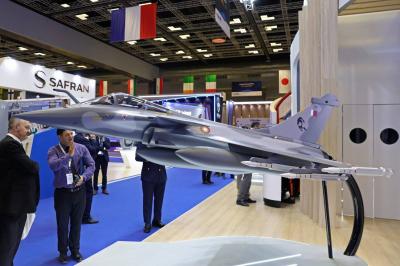 Iran Showcases Its Weapons in Qatar