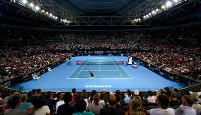 Osaka Returns to Tennis Competitions at the Brisbane International