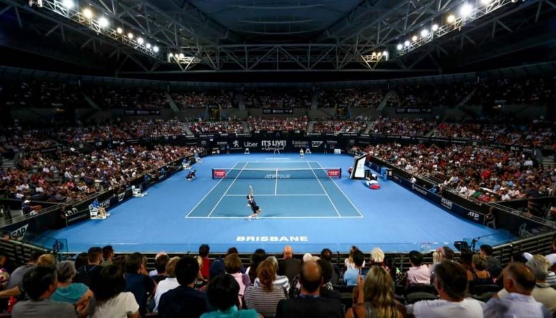Osaka Returns to Tennis Competitions at the Brisbane International