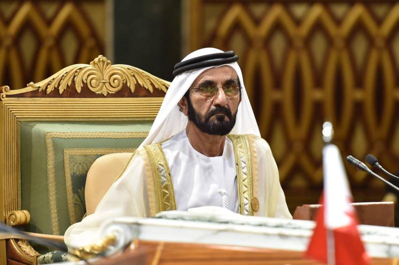 In Commemoration of Its Unification: UAE Vice President Praises the Armed Forces