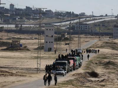 The Israeli Army Begins Advancing Towards "Philadelphi": What is this Axis and Its Importance?