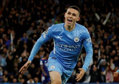 Foden Named "Player of the Season" in the Premier League