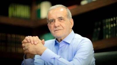 "For the Prosperity of Iran": Bezhakian: We Have Begun a New Chapter